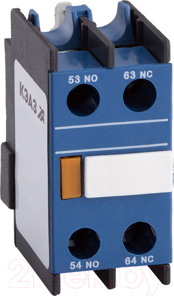 Изображение товара Приставка контактная КЭАЗ ПКЛ-20-УХЛ4 / 110674