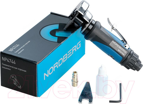 Изображение товара Пневмошлифмашина Nordberg NP4744
