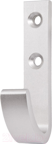 Изображение товара Крючок для одежды AKS Flex (алюминий)