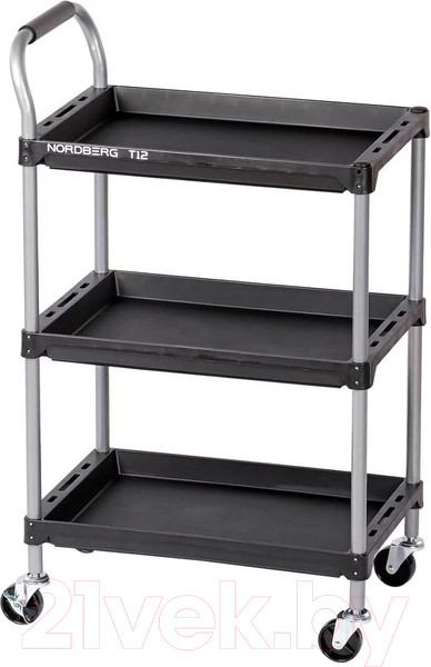 Изображение товара Тележка инструментальная Nordberg T12