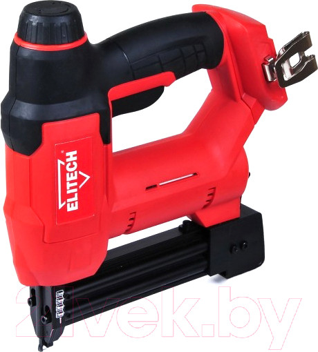 Изображение товара Аккумуляторный степлер Elitech ПГА 1832Л (E2210.001.00)