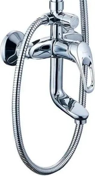 Изображение товара Душевая система со смесителем Diadonna D80335111