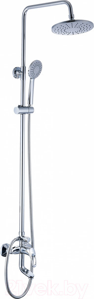 Изображение товара Душевая система со смесителем Diadonna D80335111