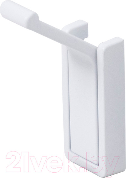 Изображение товара Крючок для одежды AKS Klick (белый)