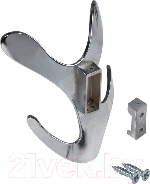 Изображение товара Крючок для одежды AKS Koral (хром)