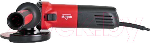 Изображение товара Угловая шлифовальная машина Elitech МШУ 1112Э (E2213.020.00)