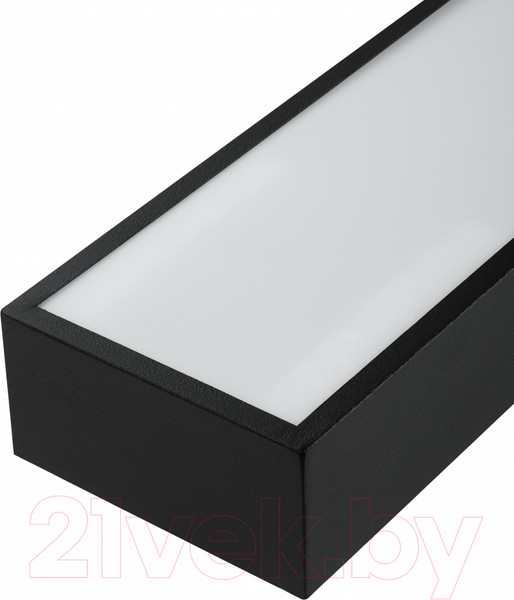 Изображение товара Потолочный светильник ЭРА Geometria Block SPO-116-B-40K-024 / Б0058865