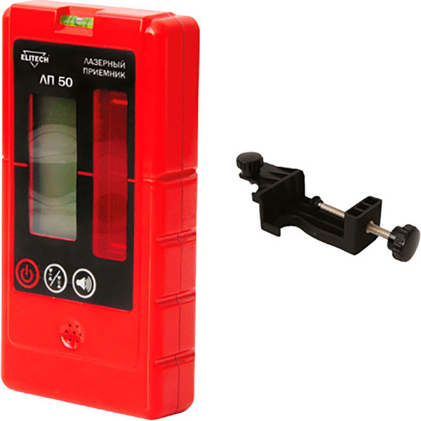 Изображение товара Приемник для лазерного луча Elitech ЛП 50 (Е0307.001.00)