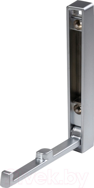 Изображение товара Крючок для одежды AKS Step (матовый хром)