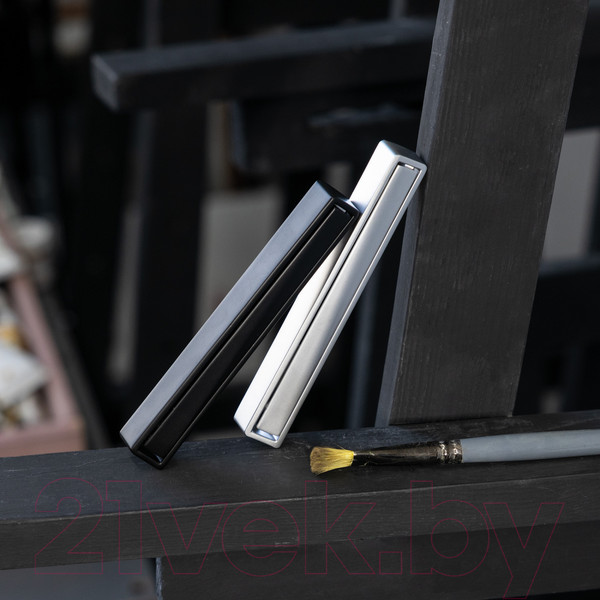 Изображение товара Крючок для одежды AKS Step (матовый хром)