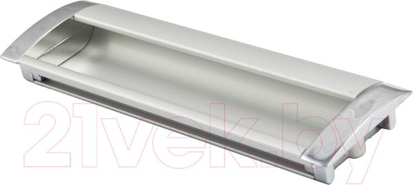 Изображение товара Ручка для мебели AKS 326/160 (алюминий/хром)