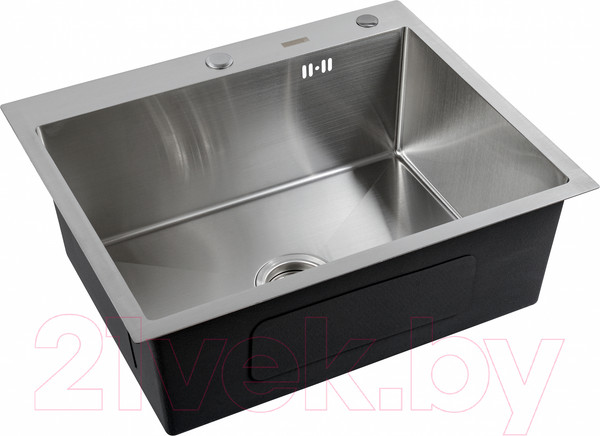 Изображение товара Мойка кухонная Futur FK 6050 Eco (нержавеющая сталь)