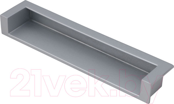 Изображение товара Ручка для мебели AKS DN50-128 (матовый хром)