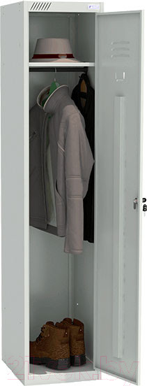 Изображение товара Шкаф металлический MZ-Profil ШРС 11-400