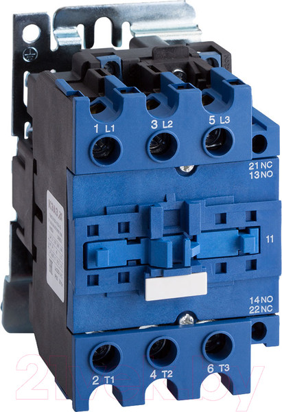 Изображение товара Контактор КЭАЗ ПМЛ-3165М-40А-24DC-УХЛ4-Б / 253202