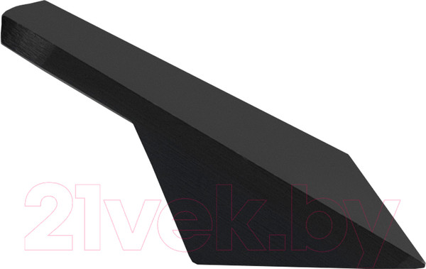 Изображение товара Ручка для мебели AKS Elbrus-960/1000 (черный матовый)