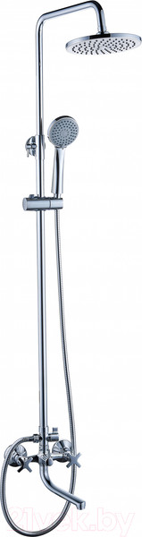Изображение товара Душевая система со смесителем Diadonna Д80-335351