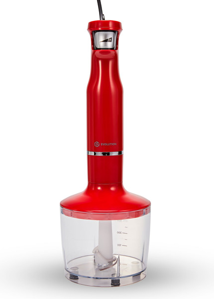 Изображение товара Блендер погружной Evolution HBS-0641 (красный)