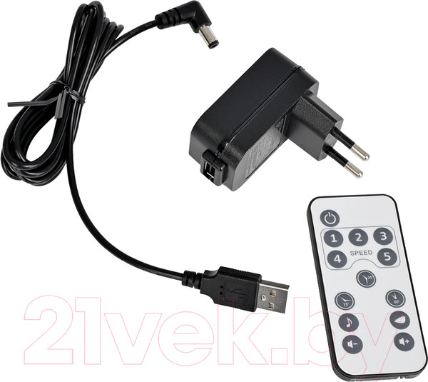 Изображение товара Стульчик для кормления Pituso Triola 3 в 1 / SG116 (Black Frame/Orange)