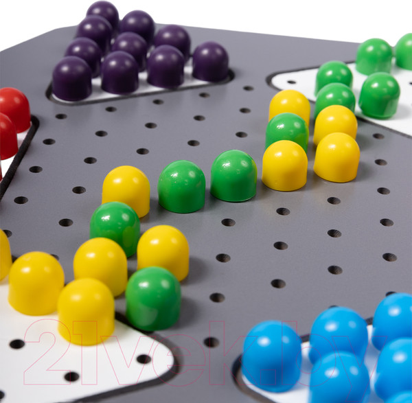 Изображение товара Шашки Десятое королевство Китайские / 02189