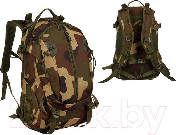 Изображение товара Рюкзак Peterson BL076-0001 (Jungle Camouflage)