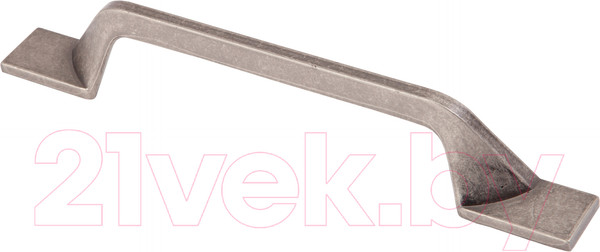 Изображение товара Ручка для мебели AKS Stellato-160 (античное олово)