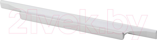 Изображение товара Ручка для мебели AKS Stells-128 (матовый хром)