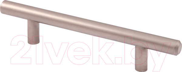 Изображение товара Ручка для мебели AKS Релинговая 160/220 (сатин)