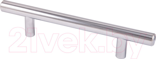 Изображение товара Ручка для мебели AKS Релинговая 160/220 (хром)