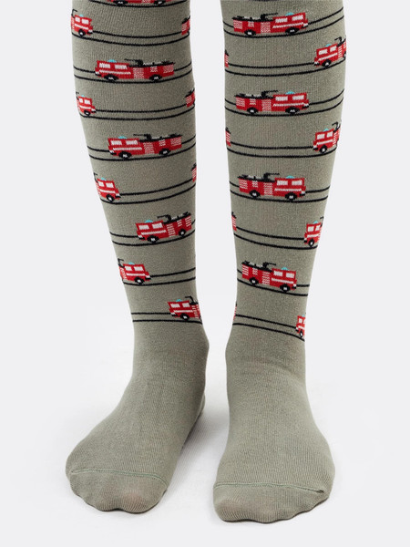 Изображение товара Колготки детские Mark Formelle 700K-2232 (р.128-134, оливка)