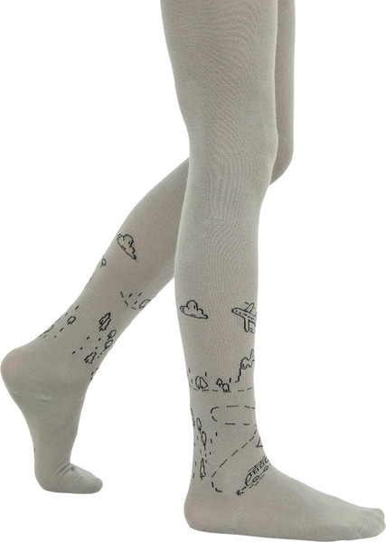 Изображение товара Колготки детские Mark Formelle 700K-2233 (р.128-134, оливка)