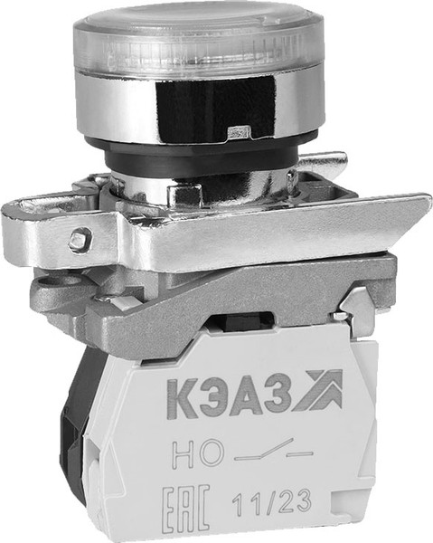 Изображение товара Кнопка для пульта КЭАЗ КМЕ 4510мЛС-24В / 275182