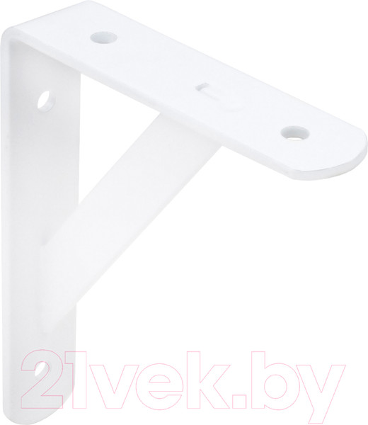 Изображение товара Полкодержатель AKS Line 250x150x30x4 (белый)