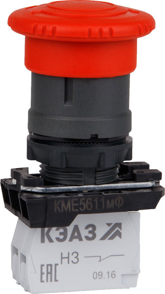 Изображение товара Кнопка для пульта КЭАЗ КМЕ5522мФ / 293185
