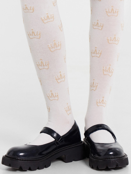 Изображение товара Колготки детские Mark Formelle 708K-1314 (р.158-164, белый)