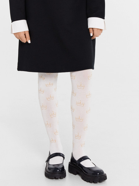 Изображение товара Колготки детские Mark Formelle 708K-1314 (р.158-164, белый)