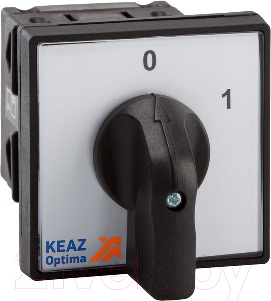 Изображение товара Переключатель пакетный КЭАЗ OptiSwitch 4G16-462-U-R114 / 150704