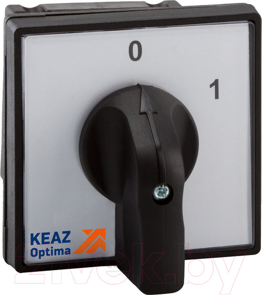 Изображение товара Переключатель пакетный КЭАЗ OptiSwitch 4G25-141-U-R114 / 225141