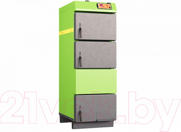 Изображение товара Твердотопливный котел Lavoro Eco L-400 (без автоматики)