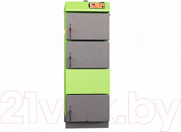 Изображение товара Твердотопливный котел Lavoro Eco L-400 (без автоматики)