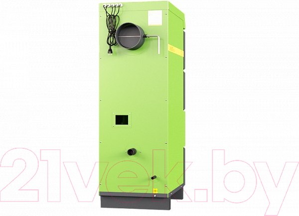 Изображение товара Твердотопливный котел Lavoro Eco L-400 (без автоматики)