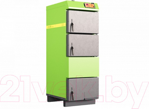 Изображение товара Твердотопливный котел Lavoro Eco L-400 (без автоматики)