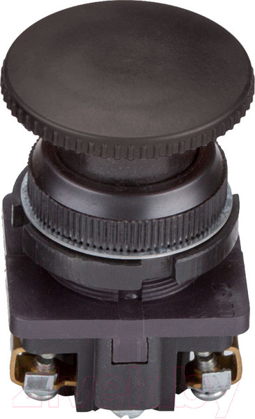 Изображение товара Кнопка для пульта КЭАЗ КЕ 191-У2 / 222897 (черный)