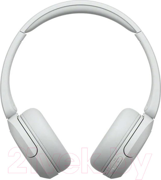 Изображение товара Беспроводные наушники Sony WH-CH520 (белый)