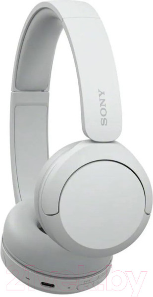 Изображение товара Беспроводные наушники Sony WH-CH520 (белый)