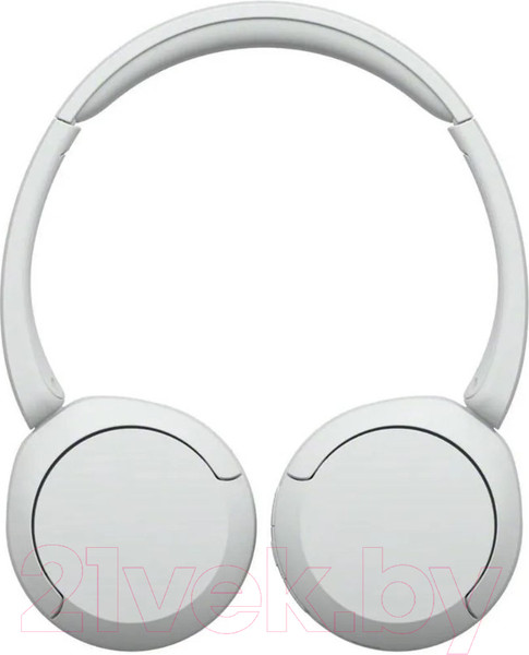 Изображение товара Беспроводные наушники Sony WH-CH520 (белый)