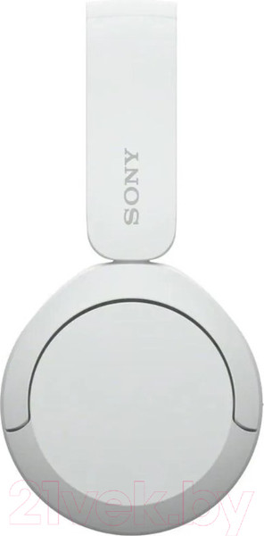Изображение товара Беспроводные наушники Sony WH-CH520 (белый)