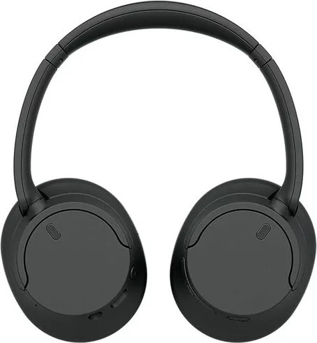 Изображение товара Беспроводные наушники Sony WH-CH720N (черный)