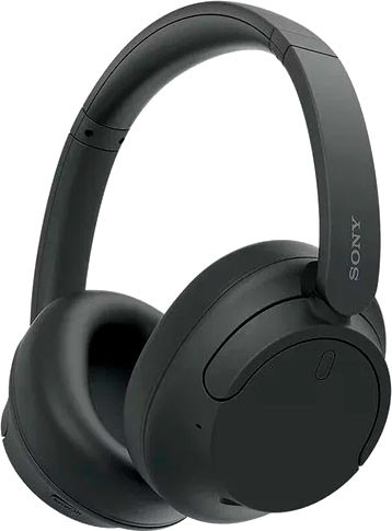 Изображение товара Беспроводные наушники Sony WH-CH720N (черный)