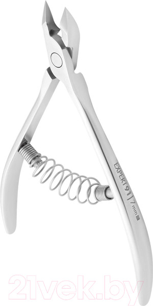 Изображение товара Кусачки для маникюра Сталекс Expert NE-91-7
